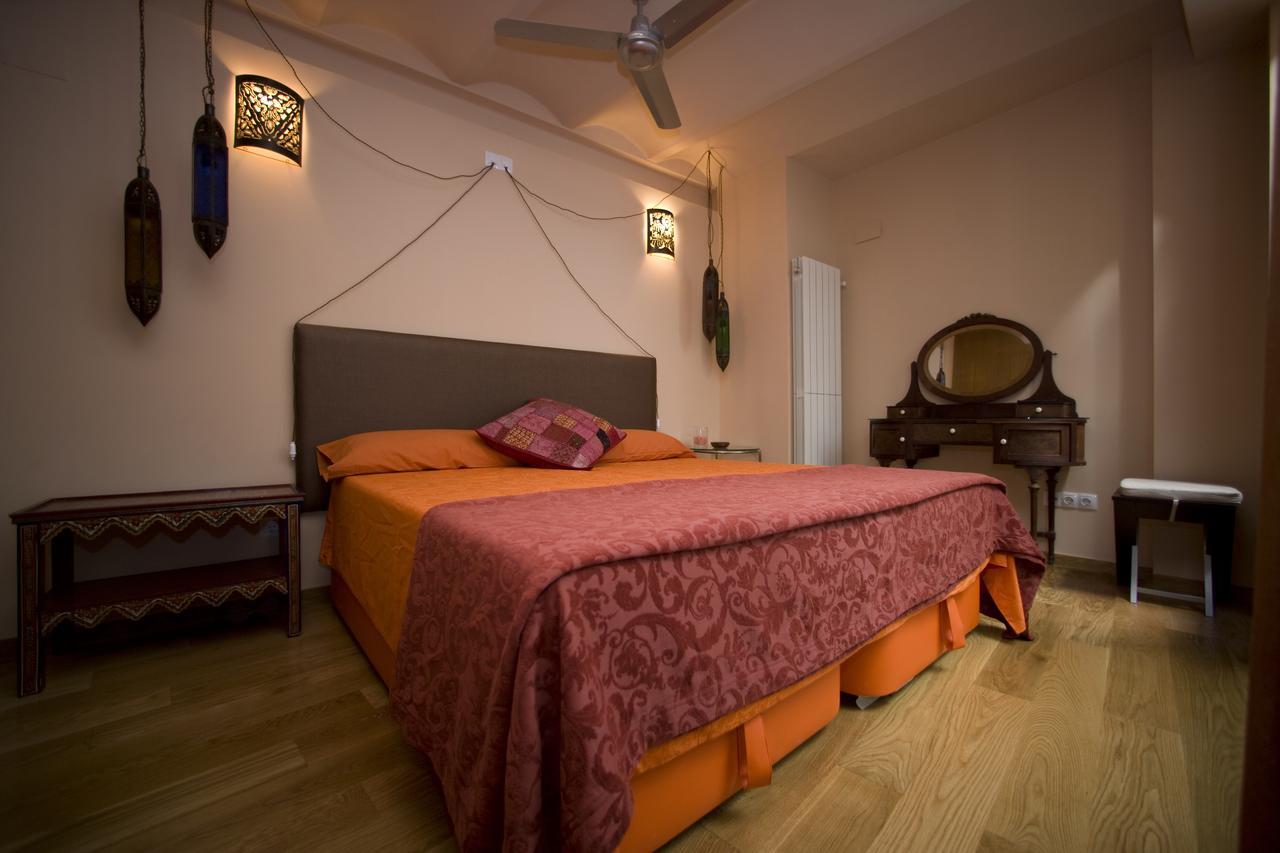 Amarain Casa Rural Gestalgar Εξωτερικό φωτογραφία