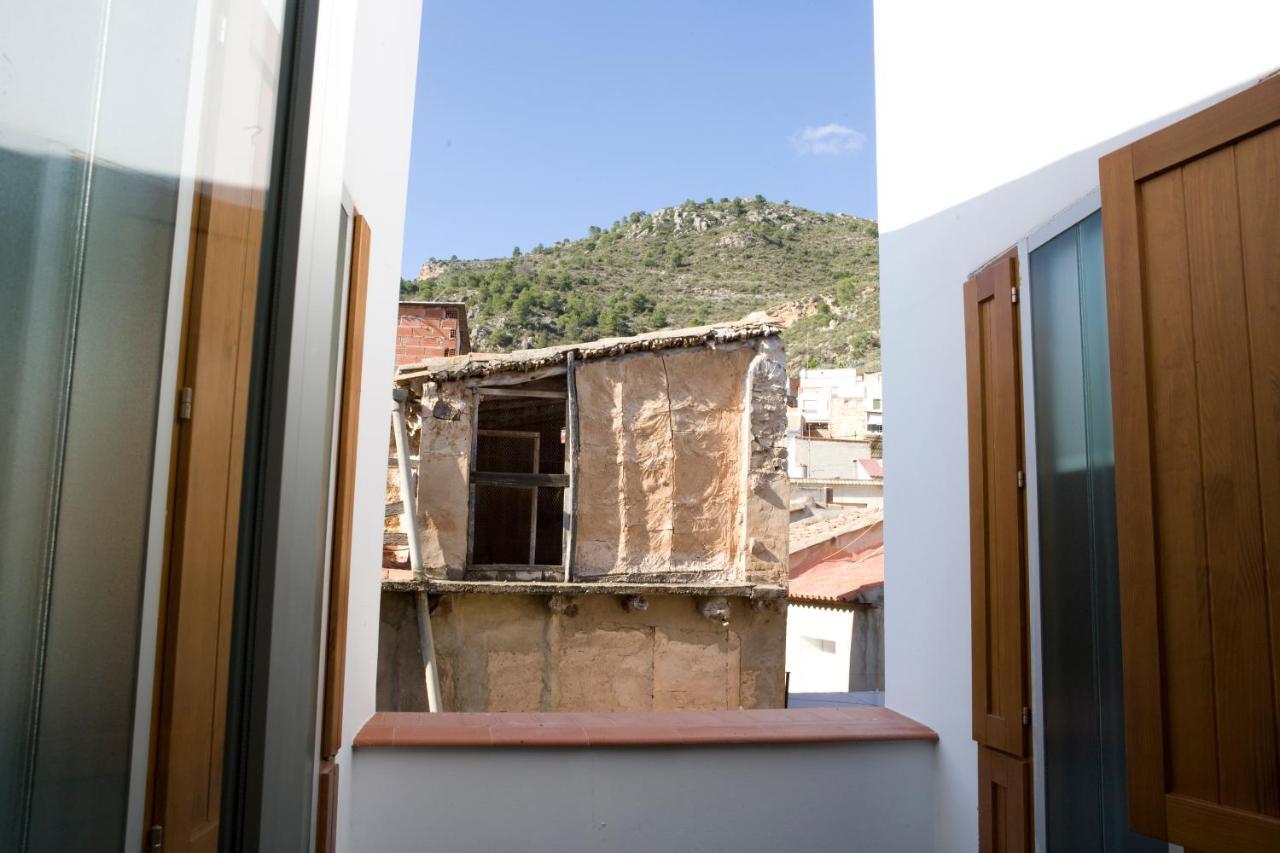 Amarain Casa Rural Gestalgar Εξωτερικό φωτογραφία