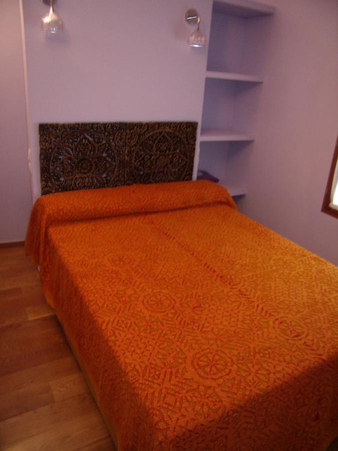 Amarain Casa Rural Gestalgar Εξωτερικό φωτογραφία