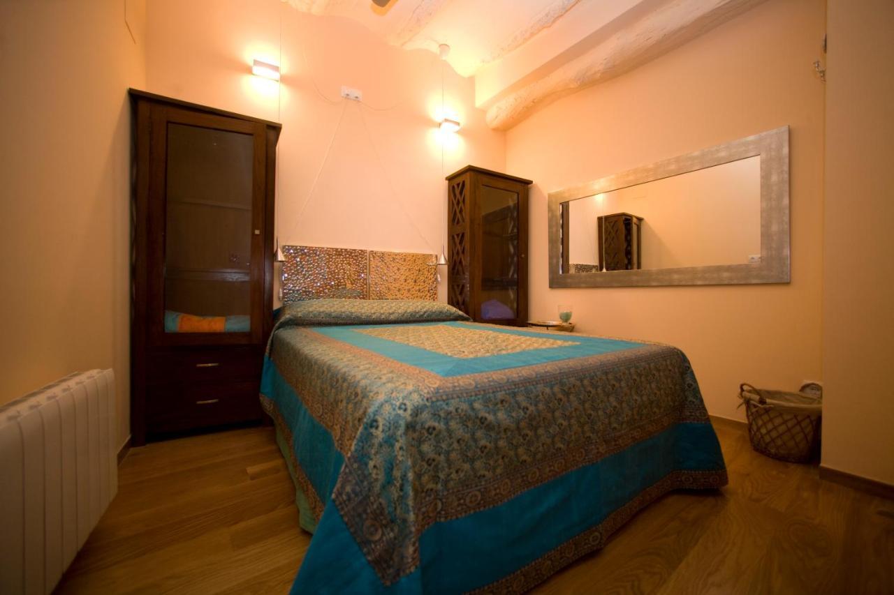 Amarain Casa Rural Gestalgar Εξωτερικό φωτογραφία