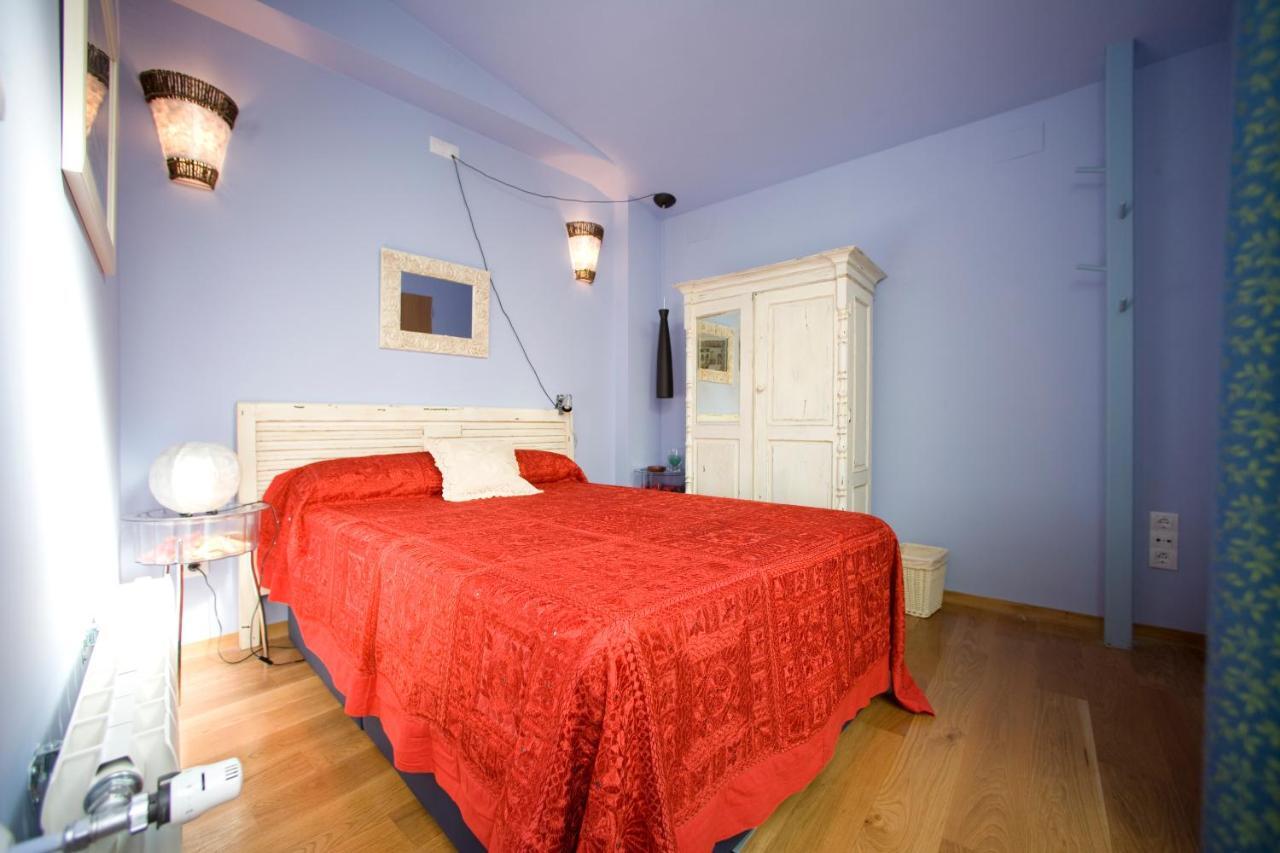 Amarain Casa Rural Gestalgar Εξωτερικό φωτογραφία